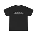 Sweetheart Opps Tee
