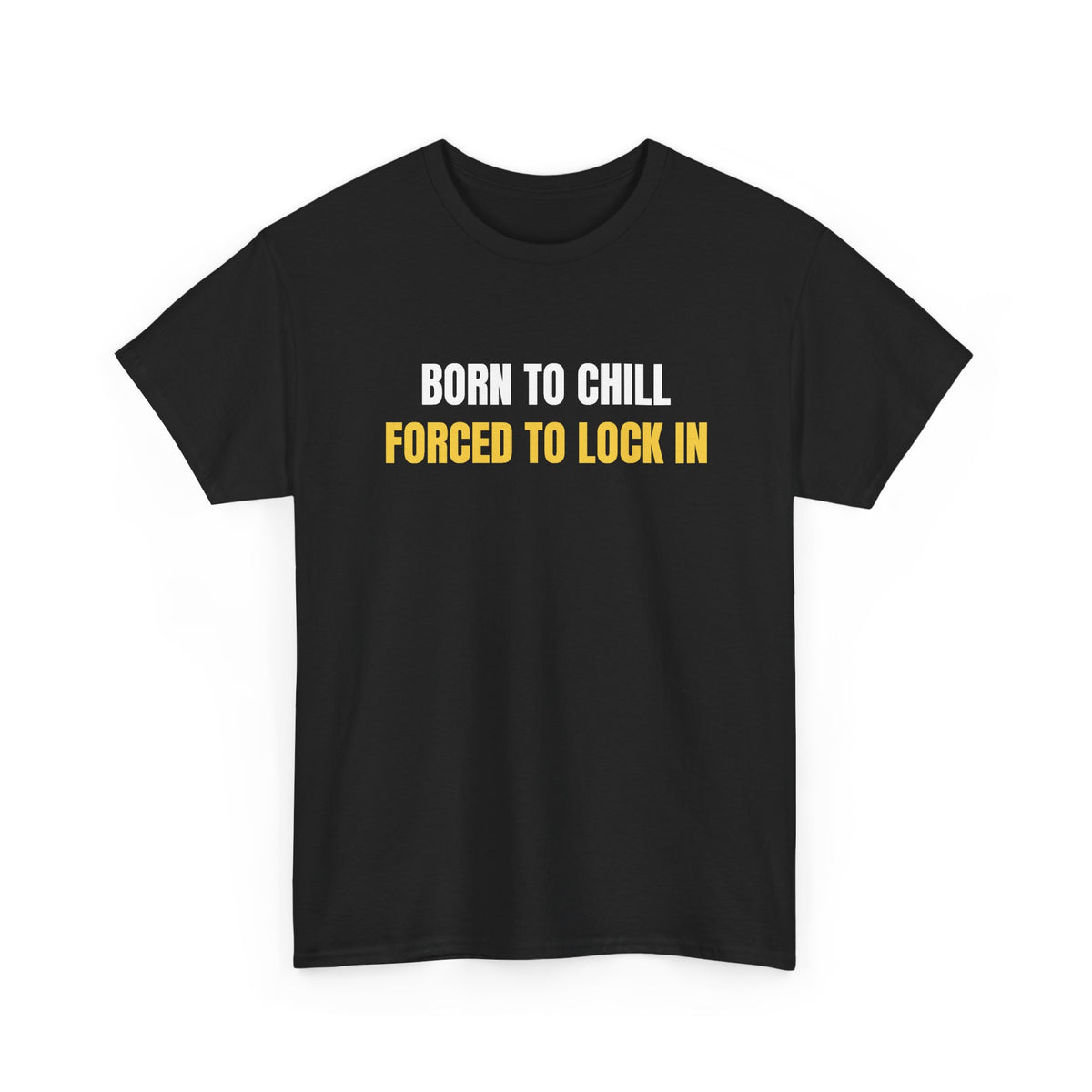 Born To Chill Tee