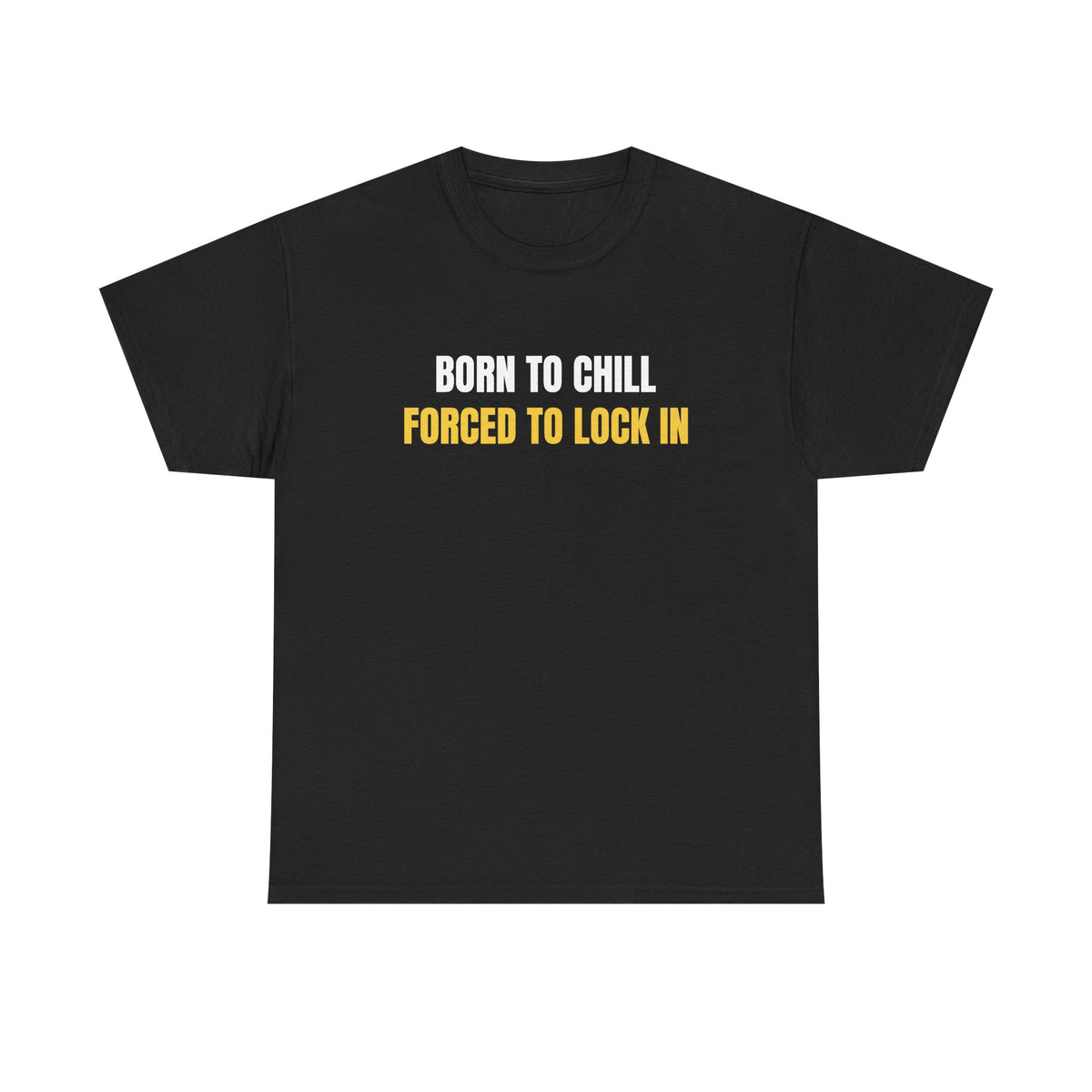 Born To Chill Tee